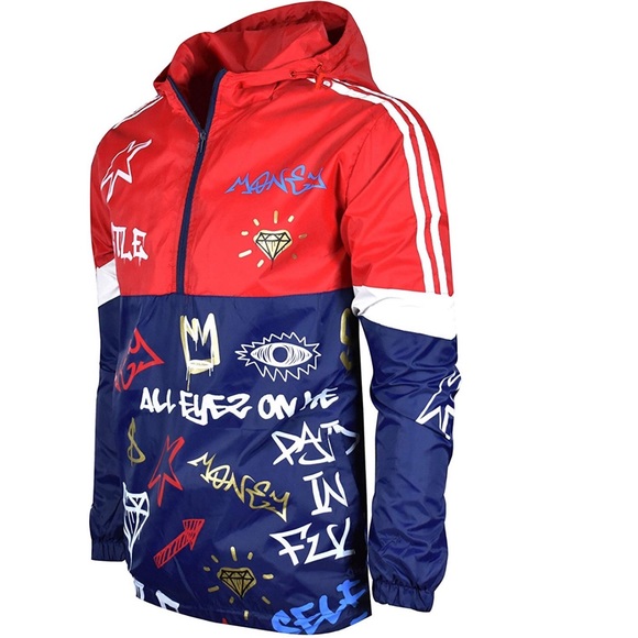 Military Patch Light Weight Bomber Jacket